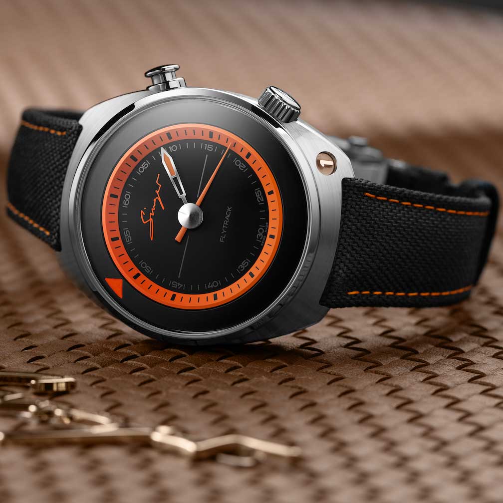 Flytrack On The Road limited edition