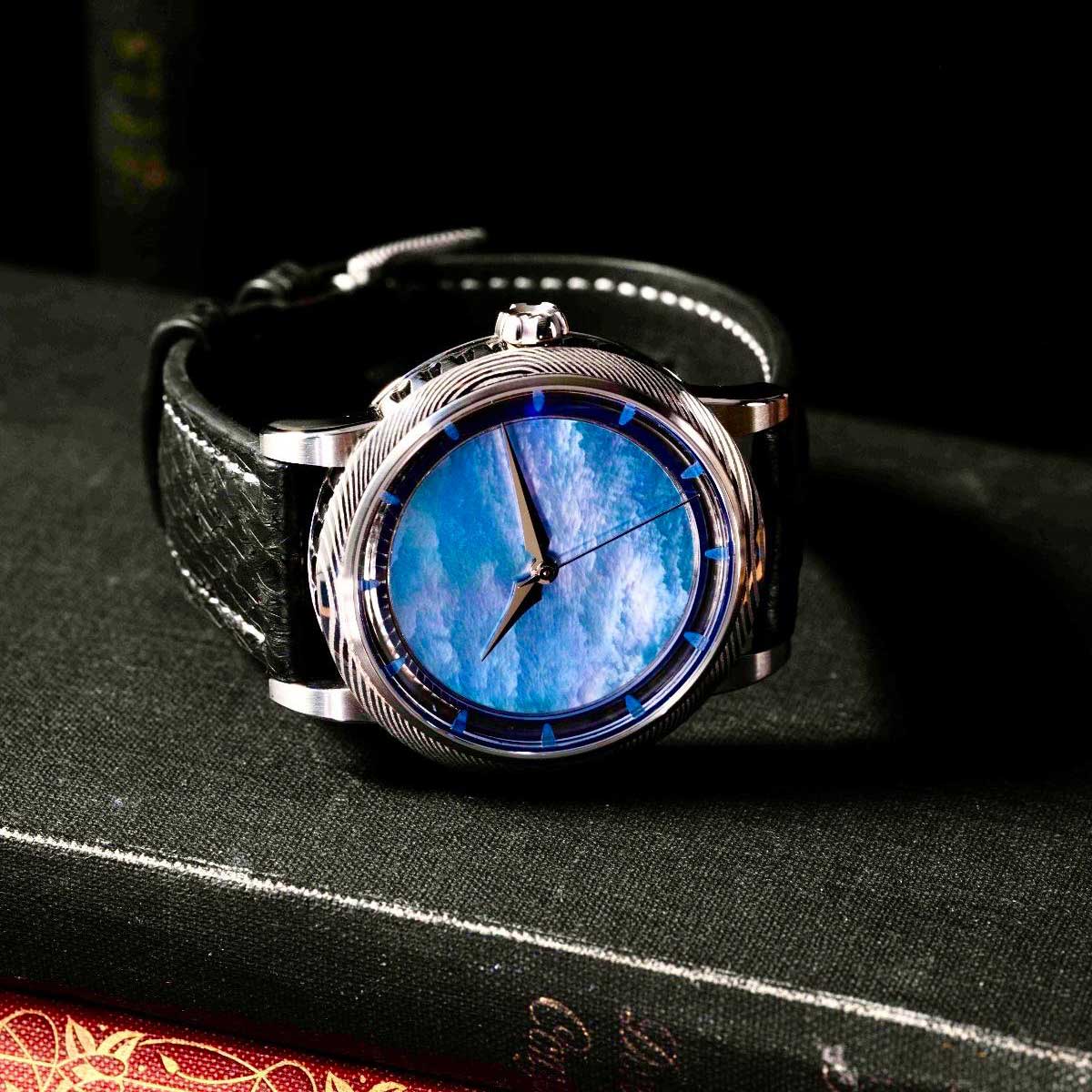 GoS x The Limited Edition Sarek Sky Is The Limit Limited Edition 5 pieces