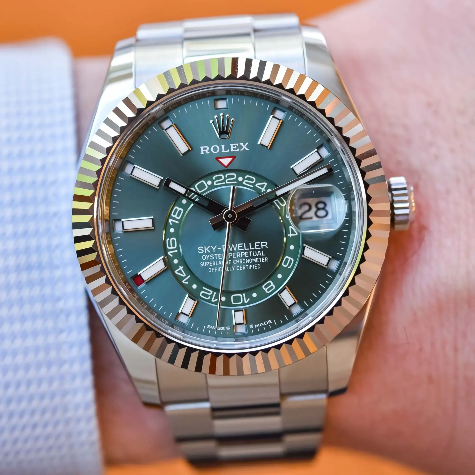 2023-Updated-Rolex-Sky-Dweller-Steel-Rolesor-Mint-Green-Dial-Calibre-9002-hands-on-Review-1 2023-Updated-Rolex-Sky-Dweller-Steel-Rolesor-Mint-Green-Dial-Calibre-9002-hands-on-Review-1
